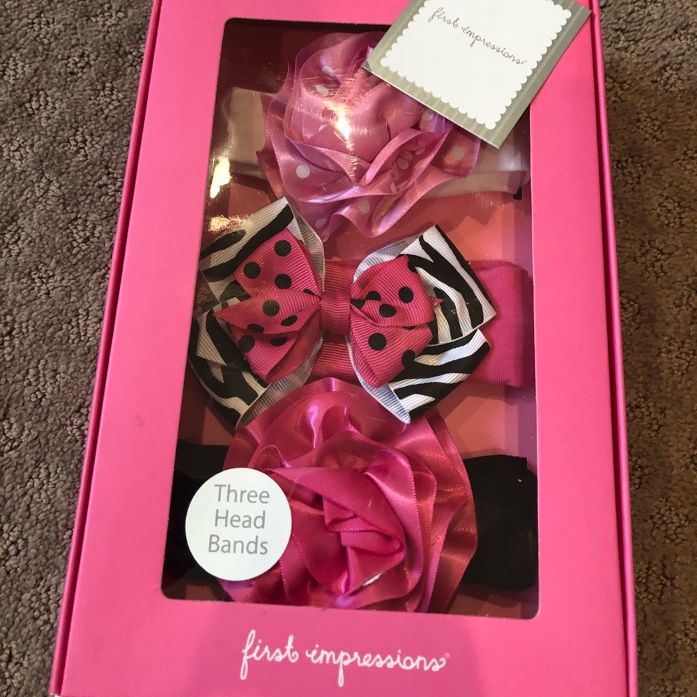 Baby Girl Headbands